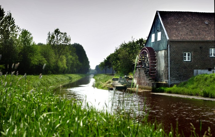 24 mei 2015 Toesjee in de Uffelse Molen