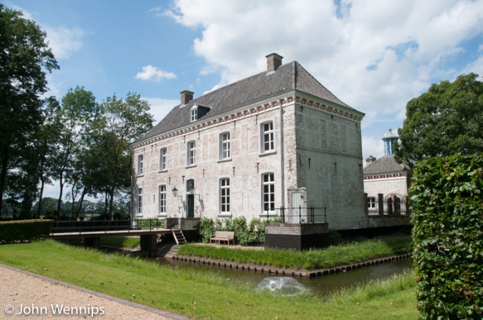 Zondagmiddag 9 juni: huiskamerconcert Kasteel ten Hove Grathem